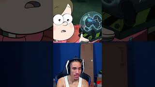 BILL CIPHER TRICKS MABEL...
