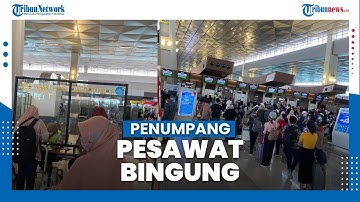 Penumpang di Bandara Soekarno-Hatta Kebingungan soal Kewajiban Surat Keterangan Rapid Test Antigen