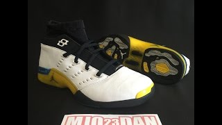 The Original Air Jordan 17 Lightning