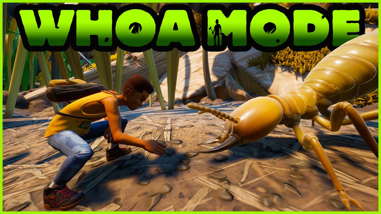 Friends with TERMITES in Grounded! Grounded Whoa Mode Episode 13 YouTube