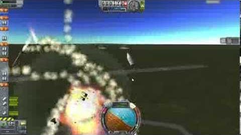 KSP to Mars Episode 22: Nuclear Bloopers