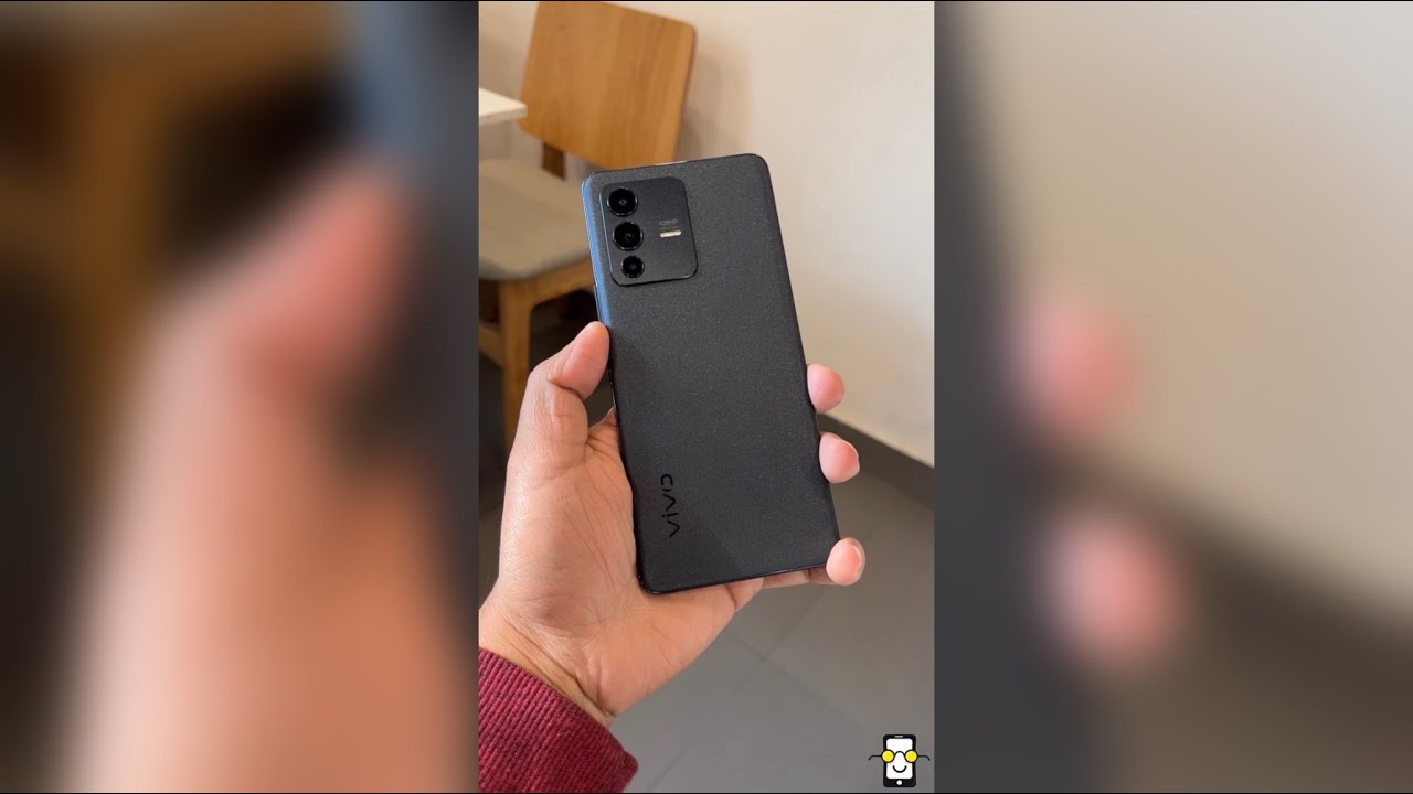 video Vivo V23 Pro 5G 2022