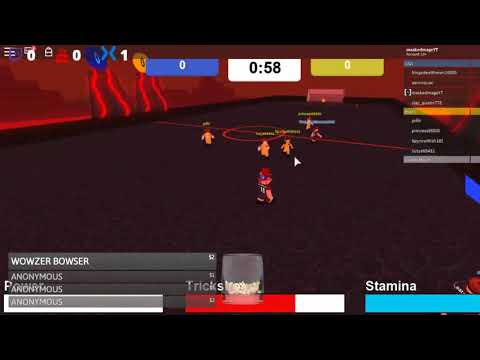 How To Play Kick Off Roblox Youtube - kick off roblox controls camera
