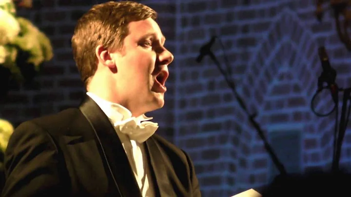 Nicholas Watts (tenor) - Hndels Theodora- Oslo, 2009
