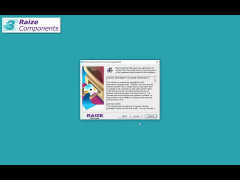 تثبيت مكون   3 01   دلفي 7