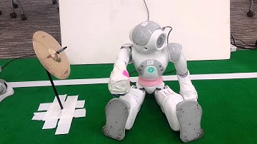 Intrinsic Motivation on the Nao with TEXPLORE-VANIR