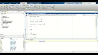 Color Image Processing using MATLAB in Tamil