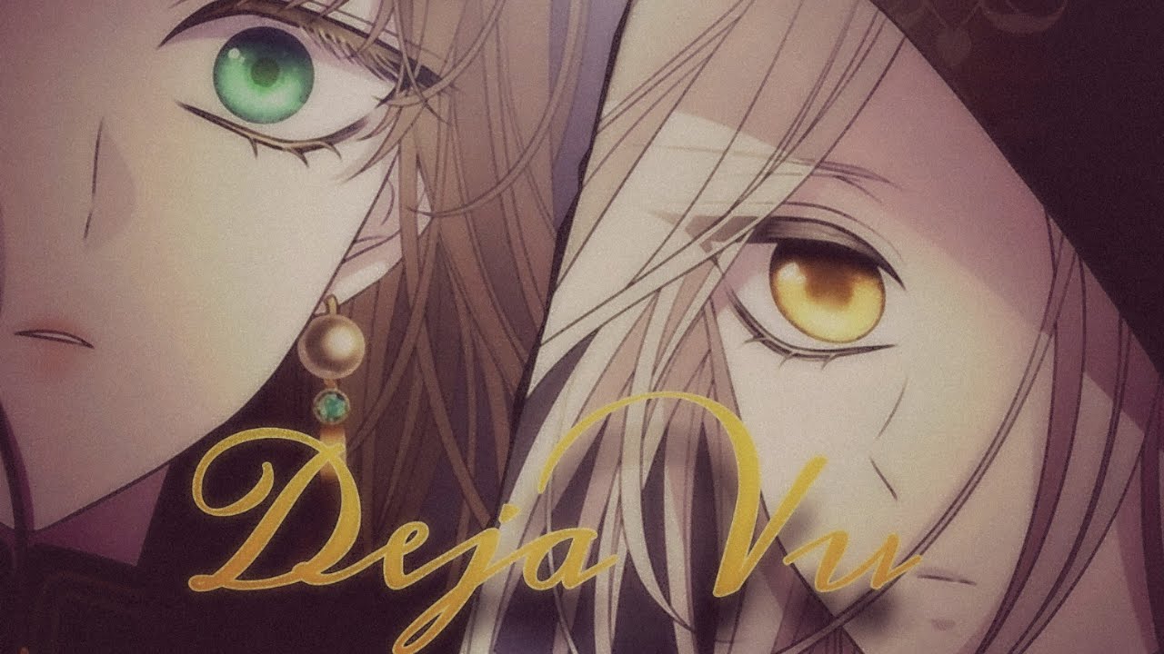 [AMV/MMV] Deja Vu || Charlotte and Yurian || Charlotte Has 5 Disciples