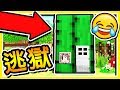 Minecraft 麥塊逃獄【仙人掌監獄】!! 我們縮小⭐進入仙人掌⭐裡面 !! 史上最【困難逃獄】!!