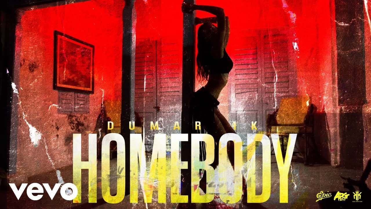 Dumar 1k - Homebody (Official Audio) - YouTube