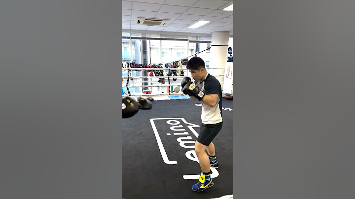 【田中空】"ミット打ち①" 覚醒の予兆③ Lemino BOXING フェニックスバトル131 #田中空 #soratanaka #ボクシング #boxing
