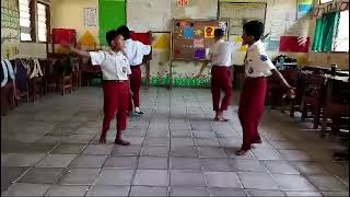 Tari Kreasi Cing Cangkeling