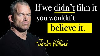 The Story of Jocko Willink