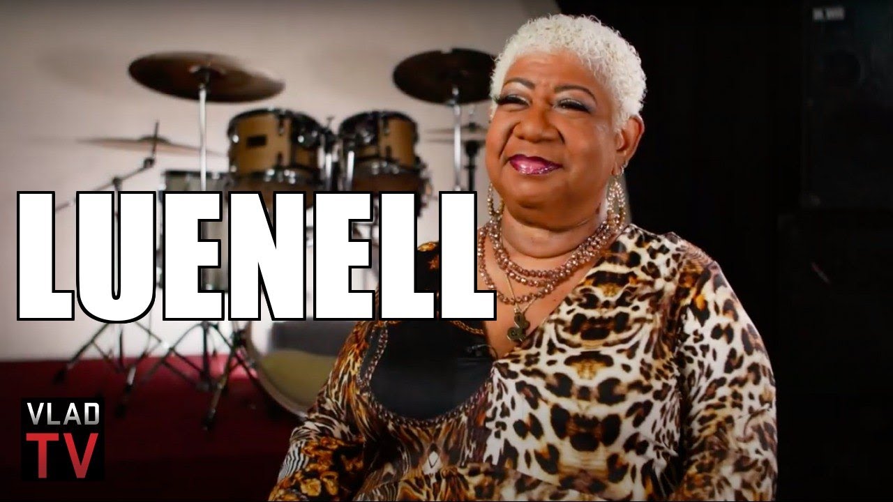 Luenell on Chaka Khan Saying 
