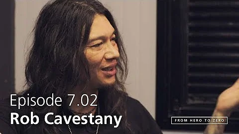 🎞 7.02 Interview with Rob Cavestany (Death Angel) [#fhtz]