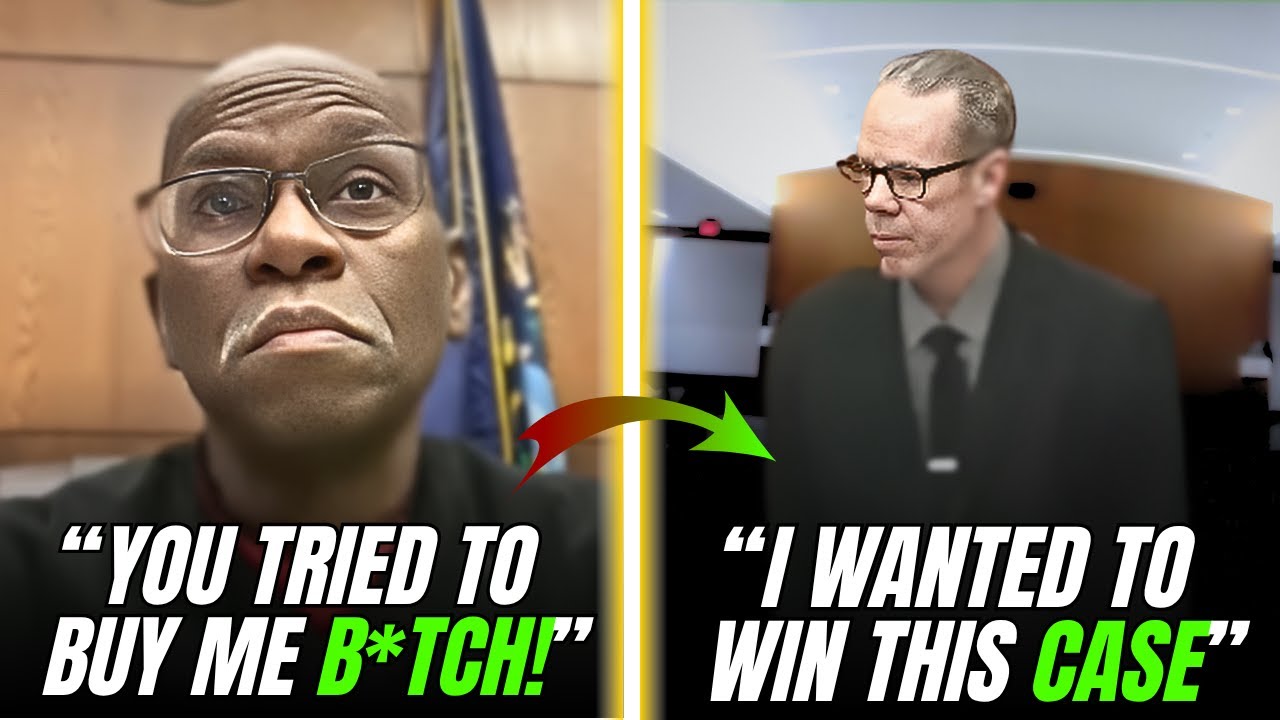 Shock in Courtroom! Judge Simpson REVOKES Bond on the Spot!