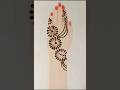 #youtubeshorts #mehndi #mehndidesign #henna #viralshorts