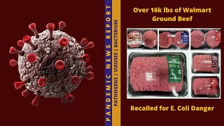 Famous Over 16k lbs Of Walmart Ground Beef Recalled For E.Coli Danger Wealth