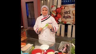 برنامج أكله هنية - حلقة خاصه عن اكلات الديت  - شيف :سماح عبد الرشيد(الست مفيدة) الأحد: 4-7-2021م .