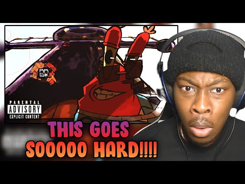KRUSTY KREW ANTHEM (BACK ON THE GRILL) l Reaction
