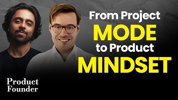 How to fix your team, if you are stuck in project mode | Sebastian Borggrewe