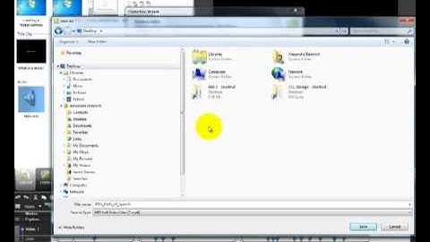 Produce Camtasia files as mp4 and swf