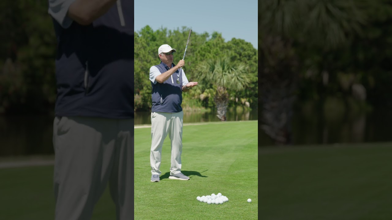 Bent Pine Golf Club - Practice