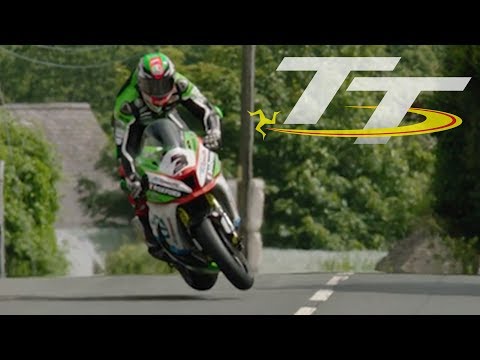 Isle of Man TT 2017 | James Hillier's Balla-SCARY moment!