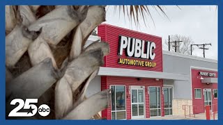 'Not okay with me': Power outage causes issues for Central Texas Public Automotive customers