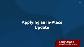An update on Drupal 8