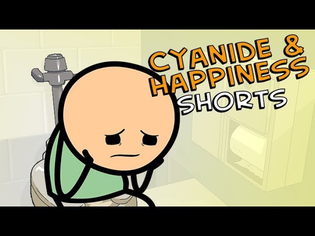 Occupied - Cyanide & Happiness Shorts