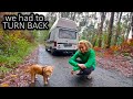 ITS BEEN A STREESFUL FEW DAYS - VAN LIFE - Northern Spain