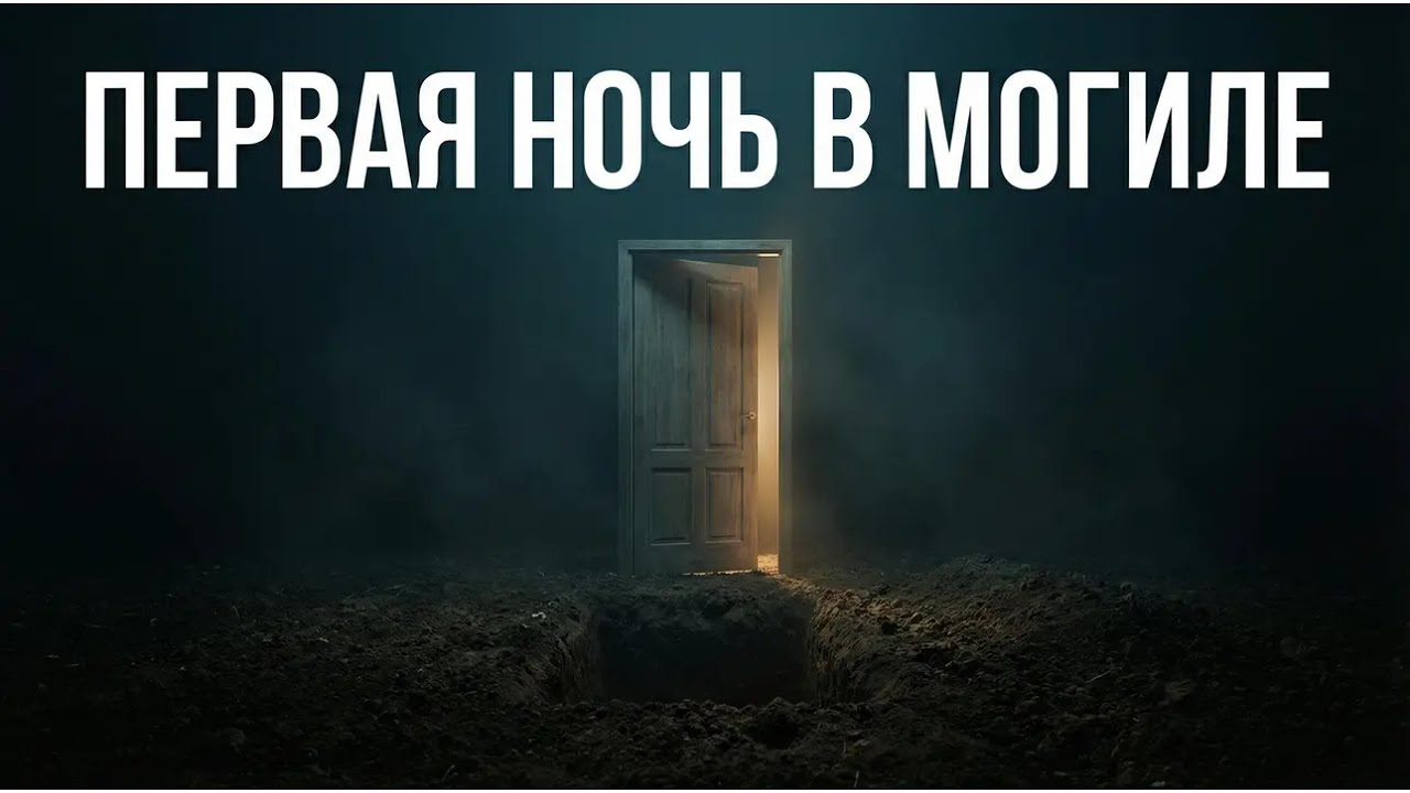 Что тебя ждёт в могиле? Первая ночь, о которой молчат