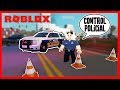 MI PRIMER CONTROL DE POLICIA | LIBERTY COUNTY - Roblox