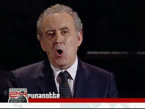 Raiperunanotte 1: Berlusconi/Musso...  - "Caro Nap...