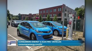 Consumers Energy works to contribute to the world of electric vehicles | Sponsored