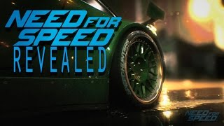 NEED FOR SPEED 2015 - FIRST IMAGE REVEALED (NFS 2015) UNDERGROUND 3?