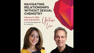 Navigating Relationships Without Sexual Chemistry with Dr. Ian Kerner
