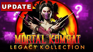 Mortal Kombat: Legacy Kollection – Online Arcade Beta Lobbies Released w/ NEW Patch! (CPU Fixed)