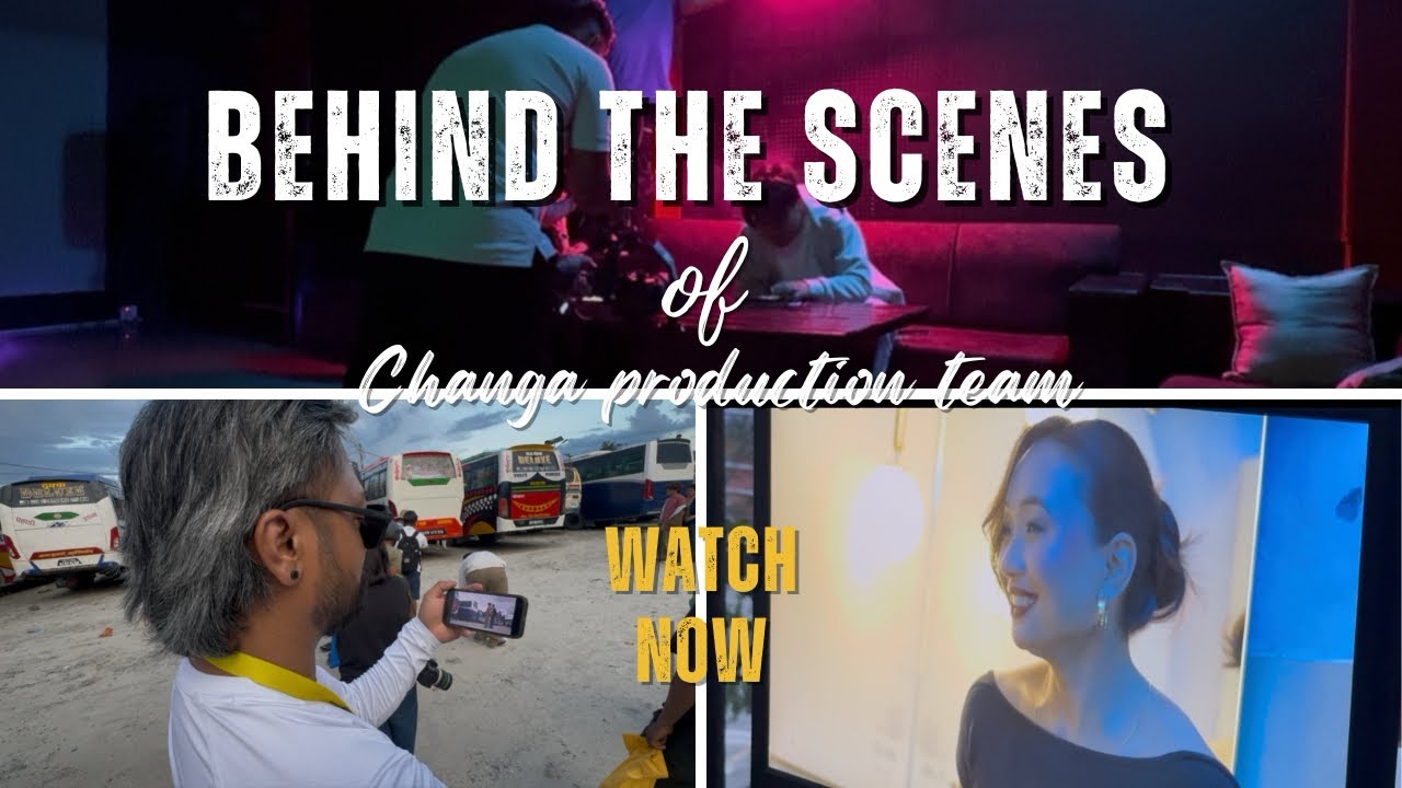 Music video banauna sajilo chaina ni feri 🫡 Ma Grg | Dona Thapa upcoming new music video 🤫