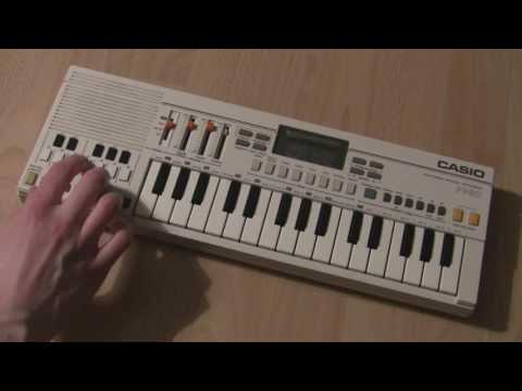 Casio PT 30