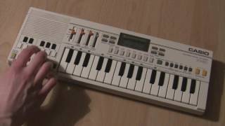 Casio PT-30 - What To Know & Where To Buy | Equipboard