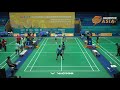 Court 1 | Badminton Asia U17 & U15 Junior Championships 2026