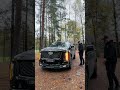 Escalade or G63?