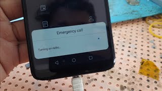 Huawei Y7 Pro 2019 No Service, Turn on radio Problem