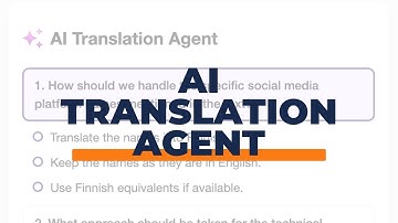 AI Translation Agent | MachineTranslation.com by Tomedes