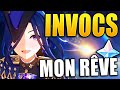 LE RÊVE DE TOUT JOUEUR ! Invocations Clorinde + Arme