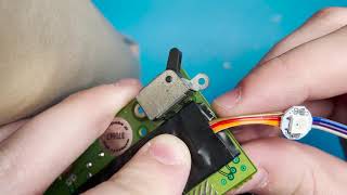 How to add RGB LED's to your gamecube! Bluetooth controlled!