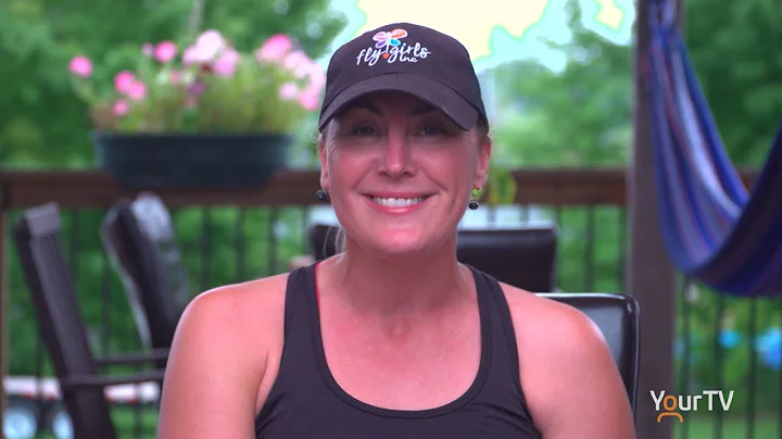 Inspired by Sport: Stacey Moore