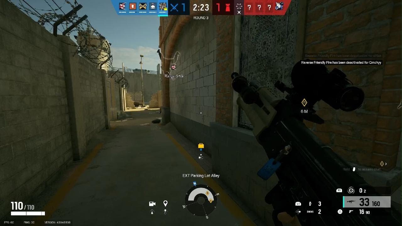 Nomad Border Airjab for the Save YouTube